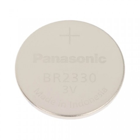 Elementas CR2330 3V Panasonic 